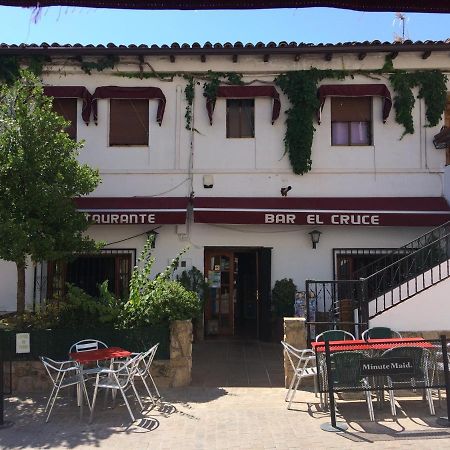 El Cruce Hornos Hotel Exterior photo