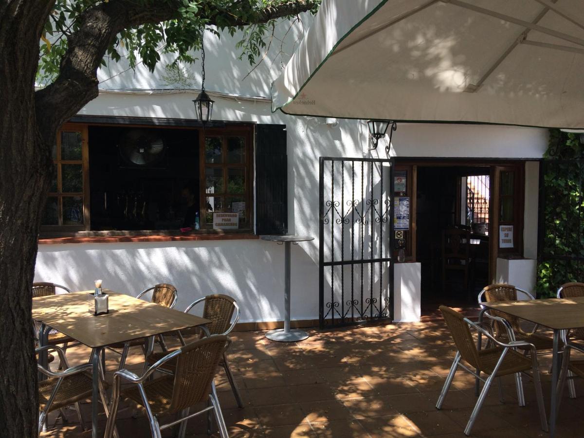 El Cruce Hornos Hotel Exterior photo