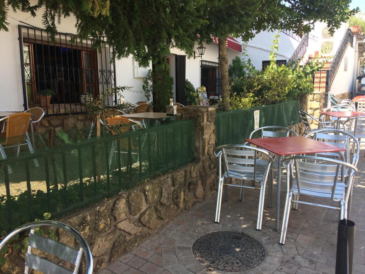 El Cruce Hornos Hotel Exterior photo